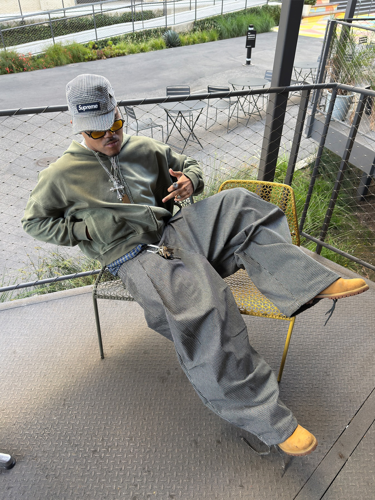 Influencer Content für Trendt Vision Kampagne