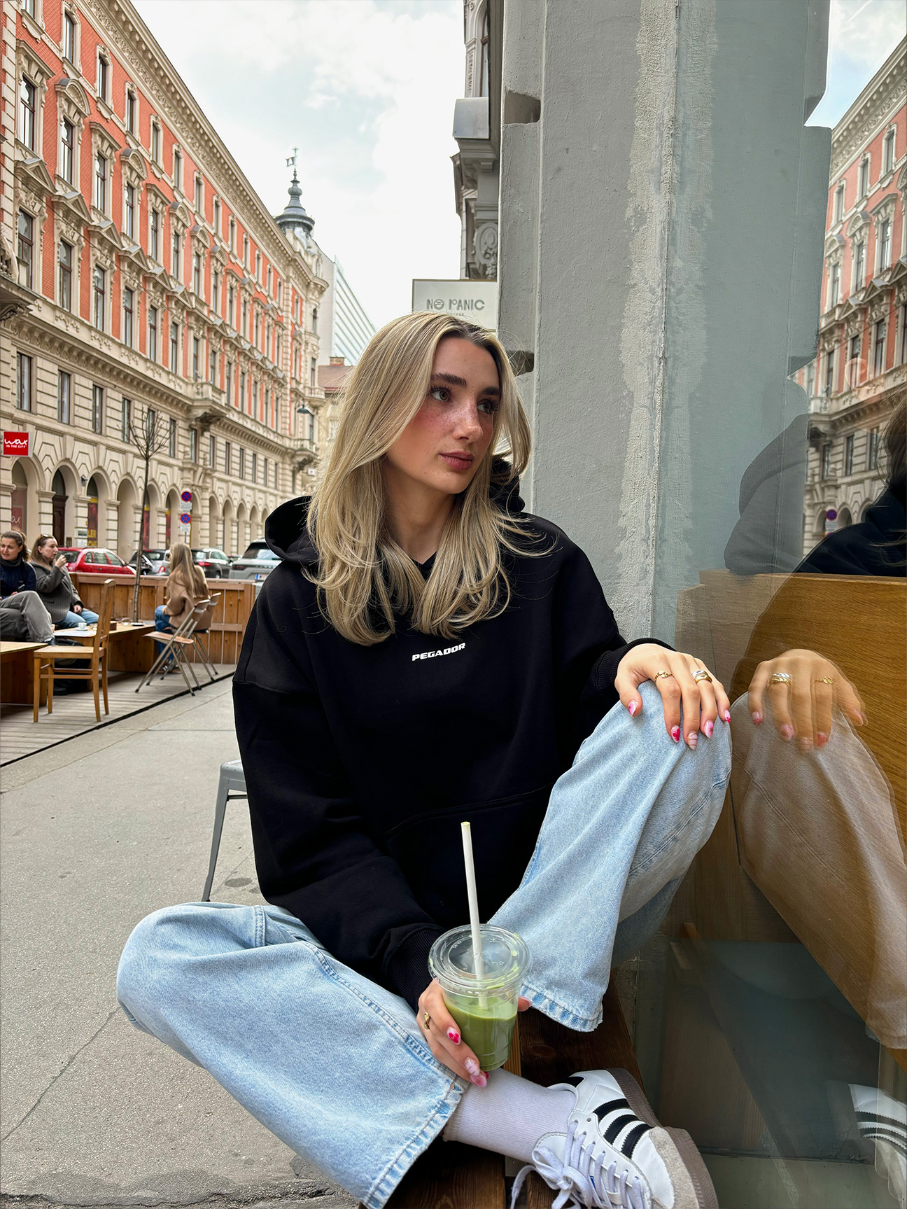 Pegador UGC Influencer Kampagne Case Study